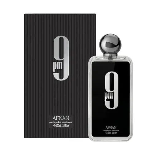 Afnan 9 AM Pour